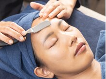 マーク(mark.)/艶肌シェービング