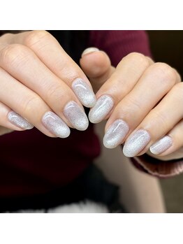 シルバーマグネット