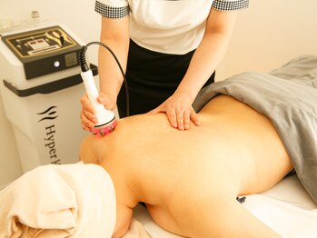 オルガ(Olga)/肩こりにもハイパーは効果的！