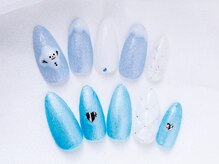 キティ なんば店(Kitty)/ジェルチップ定額Bコース☆