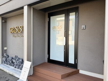 リアージュ(Riage)/お店外看板 長岡/痩身