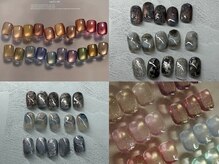 デザインやカラーがとにかく豊富！