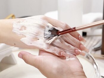 ホット手部ケア