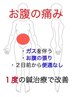 <鍼灸>【3月5名限定】お腹の不調にお困りの方 鍼施術 8000円→6000円