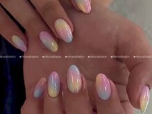 ニコ 高田馬場店(Niko)/春ネイル