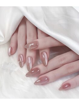 レアリティ(Rarity)の写真/【OLや事務作業が多い人に♪】トレンドを抑えた上品で大人カワイイ指先を叶えます★