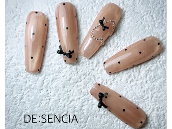 design &nbsp;Gel&Acrylic Extensions