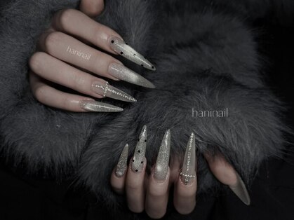 ハニーネイル(hani nail)の写真