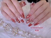 ユミ(U mi)/チップ長さだしパーツやり放題