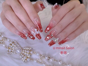 ユミ(U mi)/チップ長さだしパーツやり放題