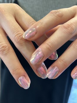 シードネイル(Seed nail)/【オーロラマグネット】