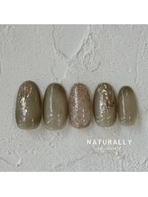 ナチュラリー 新松戸(Naturally)/ARISA 定額デザインnatural