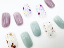 ○hand gel○ monthly ¥5500