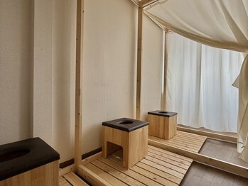 蒸蒸(ジョジョ)の写真/男性のみ、カップルでのご利用もできます◎