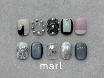 マール 表参道店(marl)/定額デザイン