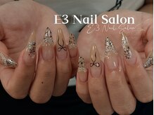 イーサンネイルサロン(E3 Nail salon)の雰囲気(長さだしが得意◎イベントネイル)