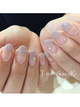 ツメカザリ 西金沢店(TsumekazaRi)/*定額4900円*