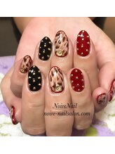 ノワール ネイルアンドスクール(Noire)/