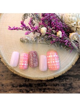 アロハナ(Alohana)/定額デザイン¥9000(初¥7200)