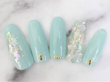 ネイルサロンセレーネ(Selene)/シェルネイル