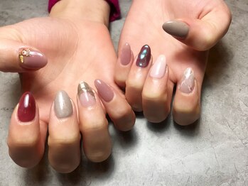 イデアル(ideal)/ジェルデザインセレクト