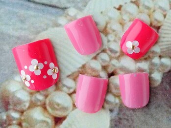 キュラス ネイルサロン(Culus nail salon)/FOOT☆Bコース