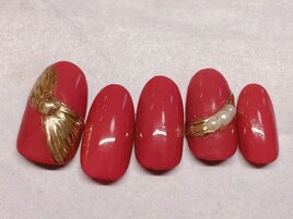 3月4月定額Design &nbsp;リボン