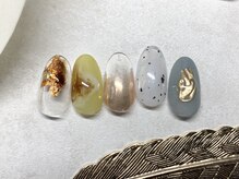 ネイルサロン アイナ(NailSalon Aina)/定額デザインコース