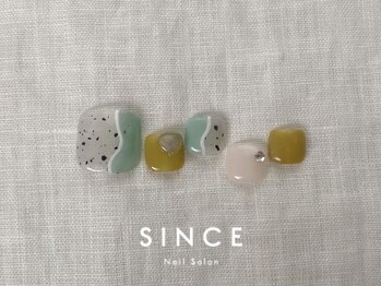 シンス(Since)/■パラジェル■special monthly