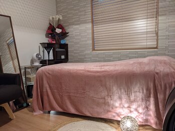 シェリール/くつろげる空間