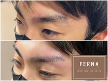 フェルナ(FERNA)/メンズアイブロウ