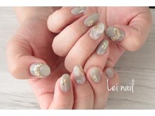 レイ ネイル(Lei nail)/