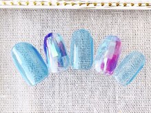 クレアネイル 恵比寿店(clea nail)/アート込み定額♪￥5950