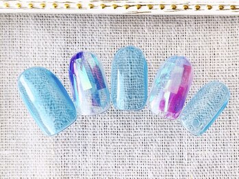 クレアネイル 恵比寿店(clea nail)/アート込み定額♪￥5950