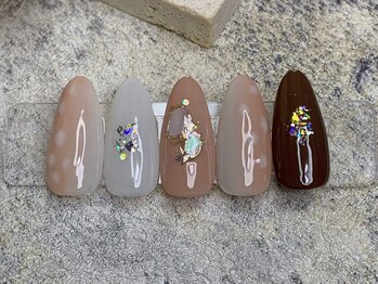 ネイルジョリー(Nail Jolie)/