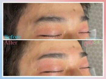 エムディラボ 富山新根塚店(MDラボ)/HOLLYWOOD BROW LIFT