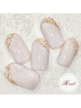ケイネイル(Knail)/ラグジュアリーアート