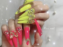 チアフルチア バイ リッチネイル(CheerfulCheer by Ricci nail)/