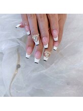 バーバラネイルサロン(Babarla)/定額スカルプコース１２９００