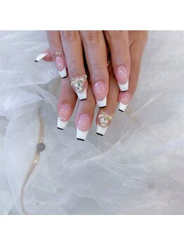 バーバラネイルサロン(Babarla)/定額スカルプコース１２９００