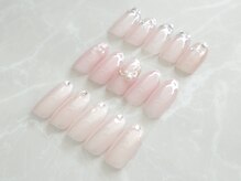 アバネイル アクア 千種店(AVANAIL AQUA)/【キラキラネイル】