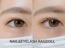 ネイルアンドアイラッシュ ラグドール 松田店/