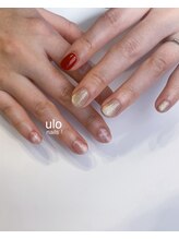 ウロネイルズ(ulo nails)/概念ネイル