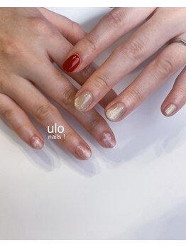 ウロネイルズ(ulo nails)/概念ネイル