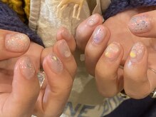 ムニ(muni)/持ち込みネイル