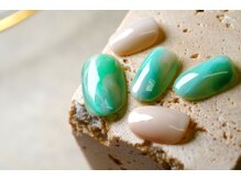 ねこのて 仙川/定額シンプルコース　インク