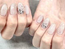 アールズ 用賀店(R's)/選べるアート　ワンカラー