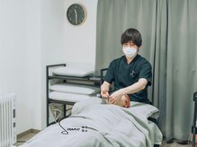 ソウノ 御茶ノ水(Souno)/施術風景