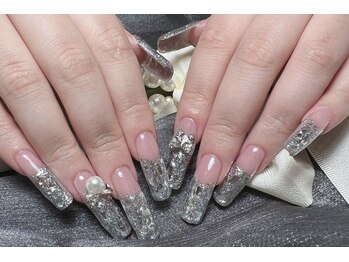 トゥートゥー(TOUTOU)/チップガラスフレンチ