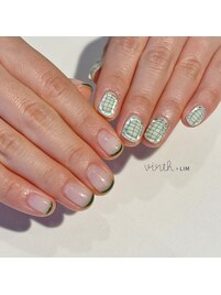 ジェルネイル120分制